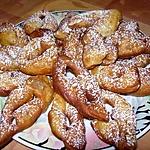 recette Bugnes Lyonnaise
