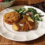 recette Croquettes aux restes de truite