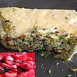 recette NOUGAT GLACE AUX FRAISES