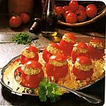 mayonnaise : recette tomates marines
