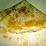 recette Crêpes au sirop d'érable
