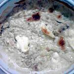 recette gratin de courgette delicieu