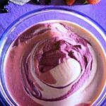 recette Créme aux trois fruits