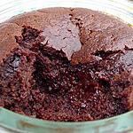 moelleux au chocolat : recette Moelleux au chocolat