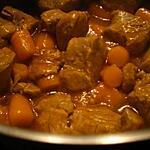 recette Filet mignon de porc à la bière