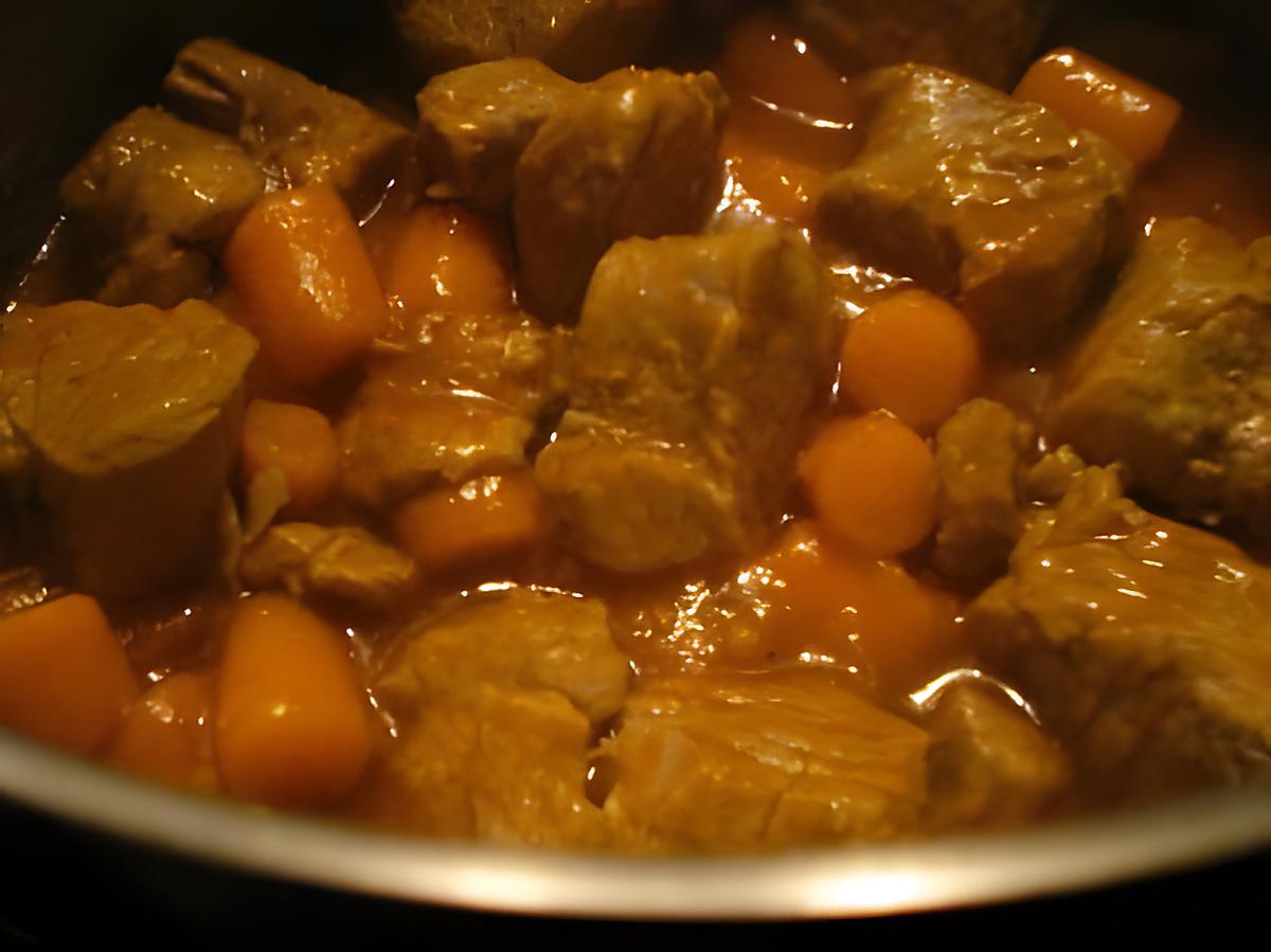 recette Filet mignon de porc à la bière