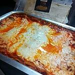recette Lasagnes