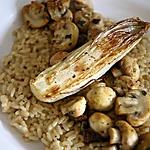 recette Risotto aux Endives