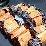 recette Doigts de fee