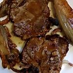 recette roti de porc échine et endive braissé
