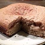 recette Gâteau au beurre de cacahuète