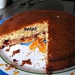 recette Gâteau à la confiture