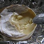 recette Camembert rôti