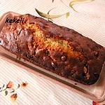 recette Cake aux fruits confits et raisins secs