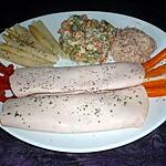 recette Assiette composée fraicheur