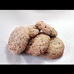 recette COOKIES 0 % BEURRE 100 % BONS