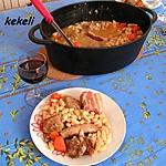 recette Cassoulet toulousain
