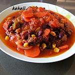 recette Chili
