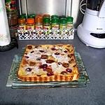 recette Douceur aux prunes