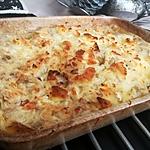 recette Lasagne béchamel chèvre ricotta