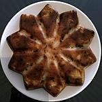 recette Gâteau moelleux poires amandes chocolat