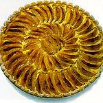 recette Tarte aux pommes( un bOn classique ! )