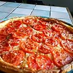 recette Tarte a la moutarde