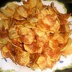 recette Chips maison