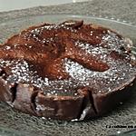 recette Gâteau chocolat amande au Cookéo