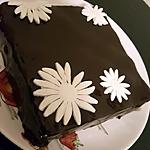 recette Entremet 3 chocolat.