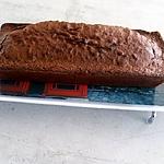 recette Cake au chocolat