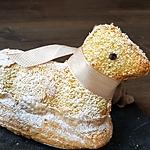 recette Agneau de paques ou lamala de mon fils