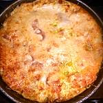 recette Clafoutis,courgette,jambon fromage