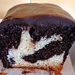 recette CAKE MARBRE DE FRANCOIS PERRET