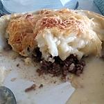 recette Hachis parmentier de chou fleur