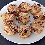 recette muffins purée de pommes de terre