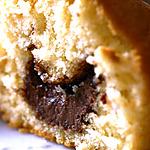 recette Muffins au Nutella