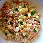 mayonnaise : recette Salade piemontaise