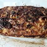 recette QUICHE POIREAUX THON