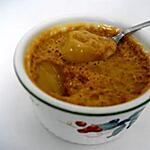 recette petits pots au café