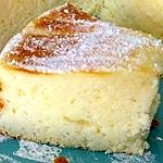 recette GATEAU AU FROMAGE BLANC