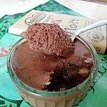 recette Mousse au chocolat et ses brisures mysteres