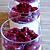 recette Panna cotta et sa compoté de framboise