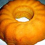 recette Gâteau au citron