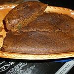 recette BREAD PUDDING (dessert de pain)
