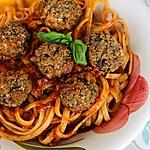 recette Boulettes Végétariennes