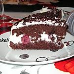 recette Forêt noire