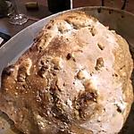 recette Poulet en croûte de sel aux herbes aromatiques