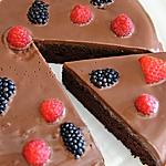 recette Gâteau au Chocolat (sans lactose)