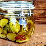 recette Ail confit